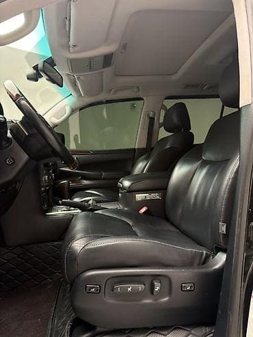 Транспорт: Lexus LX: 2012 г., 5.7 л, Автомат, Газ, Жол тандабас — 10