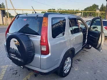 crv 2004: Honda CR-V: 2003 г., 2 л, Автомат, Бензин, Кроссовер — 5