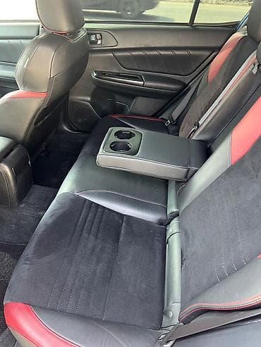 Subaru: Subaru WRX: 2019 г., 2 л, Механика, Бензин, Седан — 9