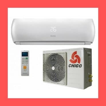 кондицонеры: Кондиционер Midea Классический, Охлаждение, Обогрев, Вентиляция — 13