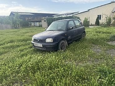 гак айон с: Nissan Micra: 1996 г., Механика, Бензин, Хэтчбэк — 1