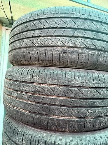 18 покрышки: Летние шины PracticalMax 235/55 R18 104H — 3