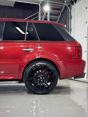льва: Land Rover Range Rover Sport: 2008 г., 4.2 л, Автомат, Бензин, Внедорожник — 8