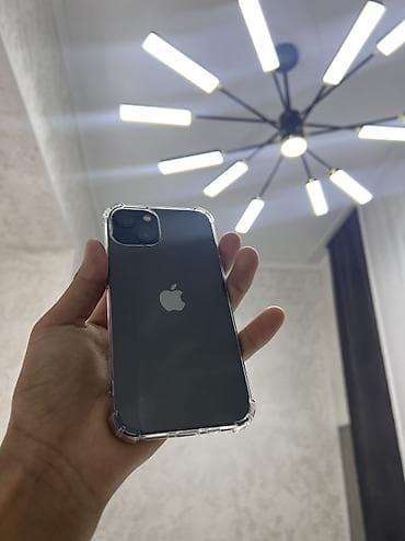 xbox x: IPhone 13, Б/у, 128 ГБ, Зарядное устройство, Защитное стекло, Чехол, 72 % — 3