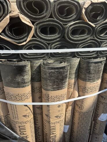 бу тенты: Рубероид - рулонный кровельный и гидроизоляционный материал — 2