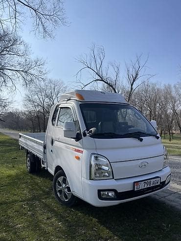 Легкий грузовик, Hyundai, Стандарт, 3 т, Новый