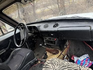 ВАЗ (ЛАДА): ВАЗ (ЛАДА) 2121 (4x4): 1983 г., Ручные, Внедорожник — 3