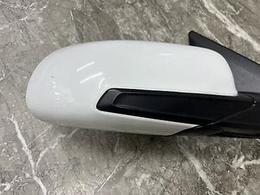 Глушители: Боковое правое Зеркало Hyundai Б/у, Оригинал — 3