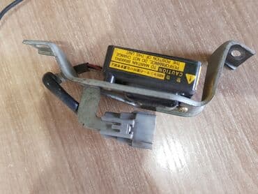 датчик srs: Toyota Land Cruiser 80 датчик аирбега Тоета Ленд Крузер 80 Датчик — 3