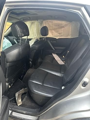 4 5мм: Infiniti FX45: 2004 г., 4.5 л, Автомат, Бензин, Кроссовер — 5