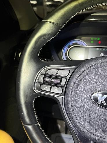 киа неро: Kia Niro: 2020 г., 1.6 л, Робот, Гибрид — 6