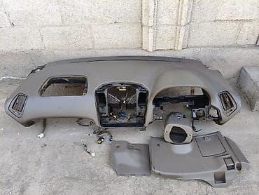 Торпедо Toyota 2000 г., Б/у, Оригинал, Япония