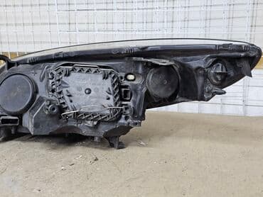 сетевые фильтры moxom: Передняя правая фара Renault 2010 г., Б/у, Оригинал, Германия — 16