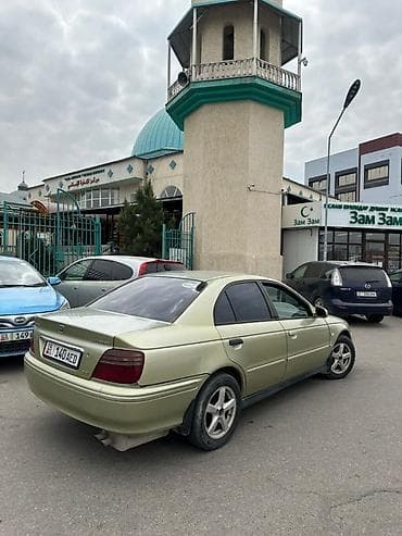 Honda Accord: 1999 г., 2 л, Автомат, Бензин, Седан — 3