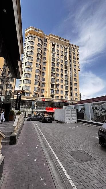 residence: 3 комнаты, 83 м², Элитка, 8 этаж, Евроремонт — 9