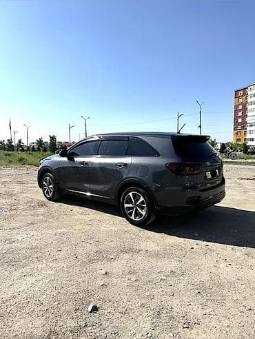 аренда авто с последующим выкупом в бишкеке: Kia Sorento: 2019 г., 2 л, Автомат, Дизель, Кроссовер — 3