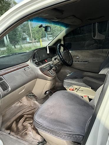 хонда истрим: Honda Orthia: 2000 г., 2.3 л, Автомат, Бензин, Универсал — 8