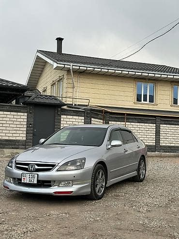 Honda Inspire: 2003 г., 0.3 л, Автомат, Бензин, Седан