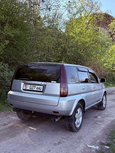 хонда степ эреф 1: Honda HR-V: 2000 г., 1.6 л, Автомат, Бензин, Кроссовер — 2