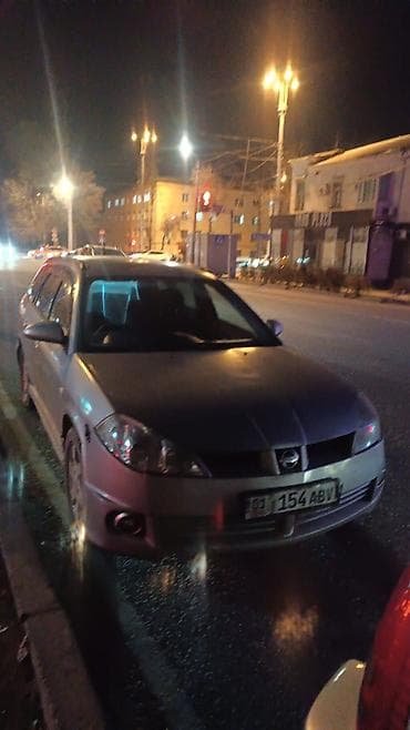 ford c max: Nissan Wingroad: 2004 г., 1.6 л, Автомат, Бензин, Универсал — 3