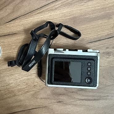 canon 850d: Fujifilm instax mini Evo - гибридная моментальная камера — 4