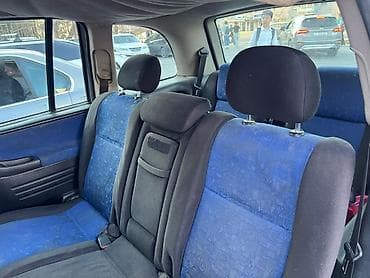 sp 4: Opel Zafira: 2002 г., Ручные, Газ, Минивэн — 5