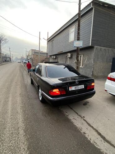 сколько стоит е34: Mercedes-Benz E-Class: 1998 г., 3.2 л, Автомат, Бензин, Седан — 3