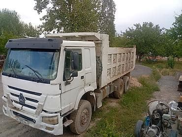 neta gt: Грузовик, Howo, Б/у — 4