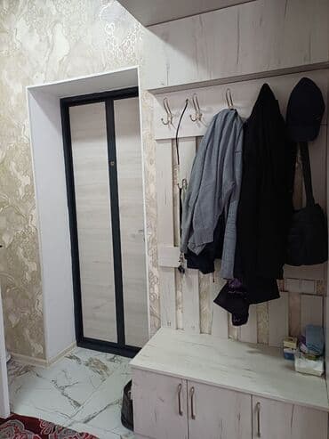 долгосрочная аренда квартира бишкек ошский рынок: 1 комната, Собственник, Без подселения, С мебелью полностью — 5