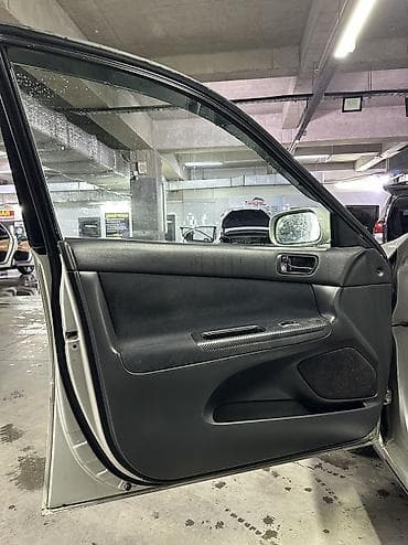 toyota 76: Toyota Camry: 2002 г., 2.4 л, Автомат, Бензин, Седан — 8