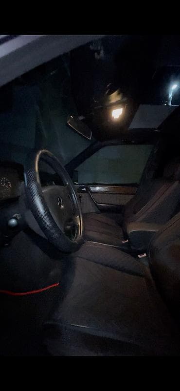 volvo 940: Mercedes-Benz W124: 1991 г., 2.3 л, Механика, Бензин, Седан — 10