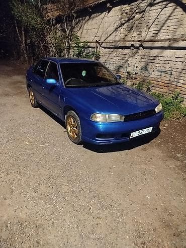 Subaru Legacy: 1998 г., 2 л, Автомат, Бензин, Седан