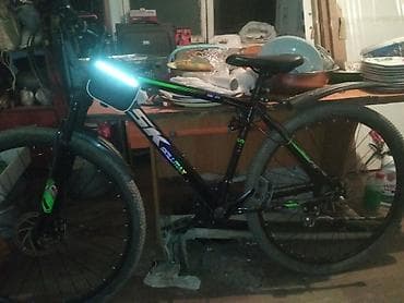 удочки комплект: Горный велосипед, Skillmax, Алюминий — 1