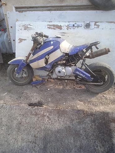 купить спортивный квадроцикл: Мини-байк (питбайк/детский спортбайк) под проект или на запчасти — 2