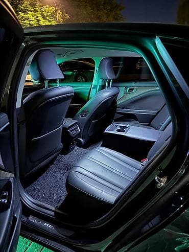 Kia K8: 2024 г., 2.5 л, Автомат, Бензин, Седан — 6