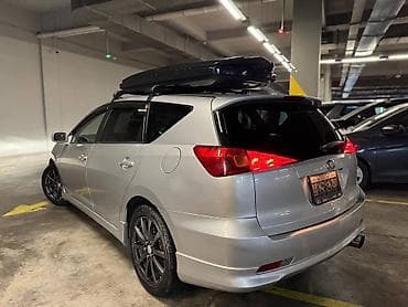 Toyota Caldina: 2003 г., 1.8 л, Автомат, Бензин, Хэтчбэк