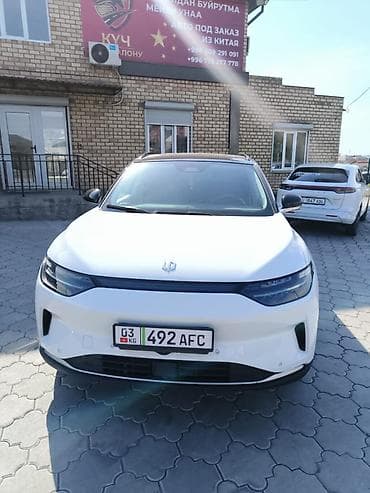 продам срочно: 🚗 Продам Leapmotor C11 2022 🤍 Цвет: белый ⚡ Полная комплектация 🔋 — 1