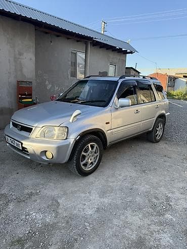 лабовой на хонда фит: Honda CR-V: 1999 г., 2 л, Автомат, Бензин, Кроссовер — 2