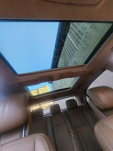 команд w220: Mercedes-Benz S-Class: 2008 г., Автомат, Седан — 6