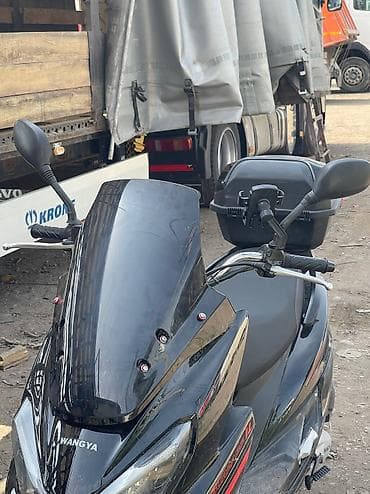 bmw эндуро: Классический мотоцикл BMW, 150 куб. см, Бензин, Взрослый, Новый — 2