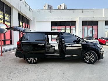 Kia Carnival: 2019 г., Автомат, Минивэн
