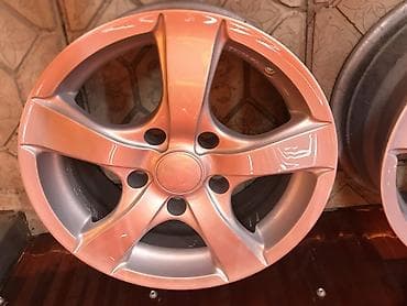 jac m3: Диски R 15 — 1