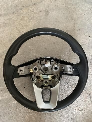 Салондун тетиктери: Руль Kia 2019 г., Оригинал — 2