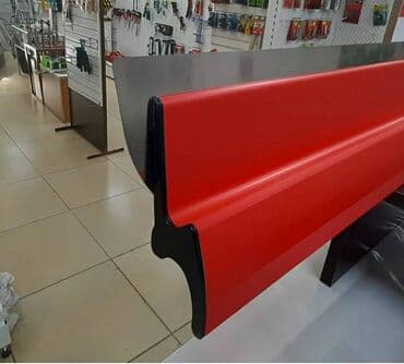 валик для шпаклёвка: Профессиональный механизированный малярный финишный шпатель для — 2