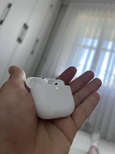 nothing buds pro 2: Беспроводные вкладыши наушники, Apple, AirPods 4, Б/у — 3