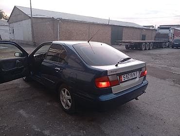 нисан р12: Nissan Primera: 1999 г., 2 л, Автомат, Бензин, Седан — 10