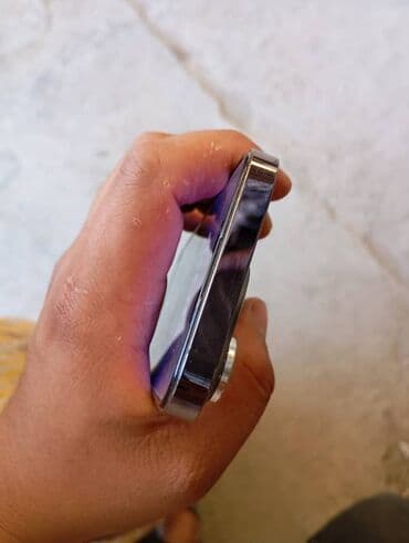 принтер кэнон: IPhone 14 Pro, Жаңы, 256 ГБ, Blue Titanium, Заряддоочу түзүлүш, Коргоочу айнек, Каптама, 87 % — 3