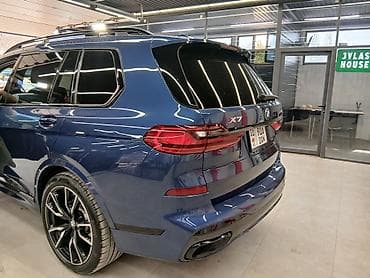 bmw x8: BMW X7: 2022 г., 3 л, Автомат, Бензин, Кроссовер — 7