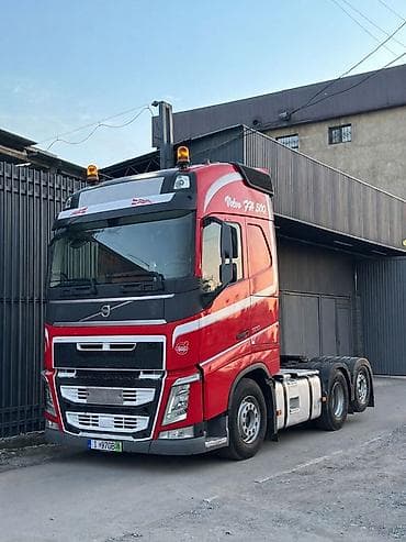 фара volvo fh12: Тягач, Volvo, 2019 г., Без прицепа — 1