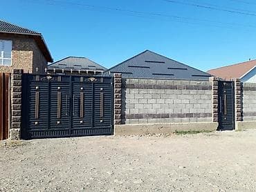 дом продажа калыс ордо: Теплый, современный, новый дом, в районе Ак-Ордо в 100 метр от — 3